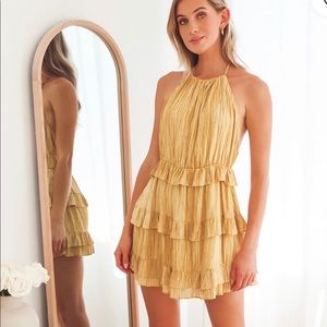 LULUS SUMMER DRESS